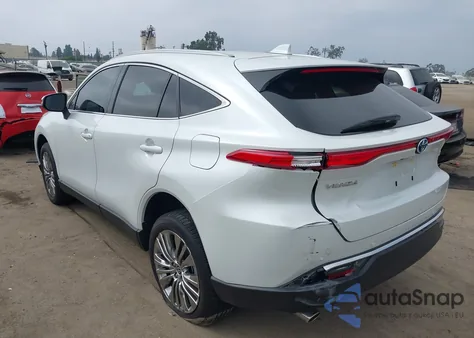 2024 Toyota Venza Xle из США, поврежденный, VIN JTEAAAAH4RJ187368